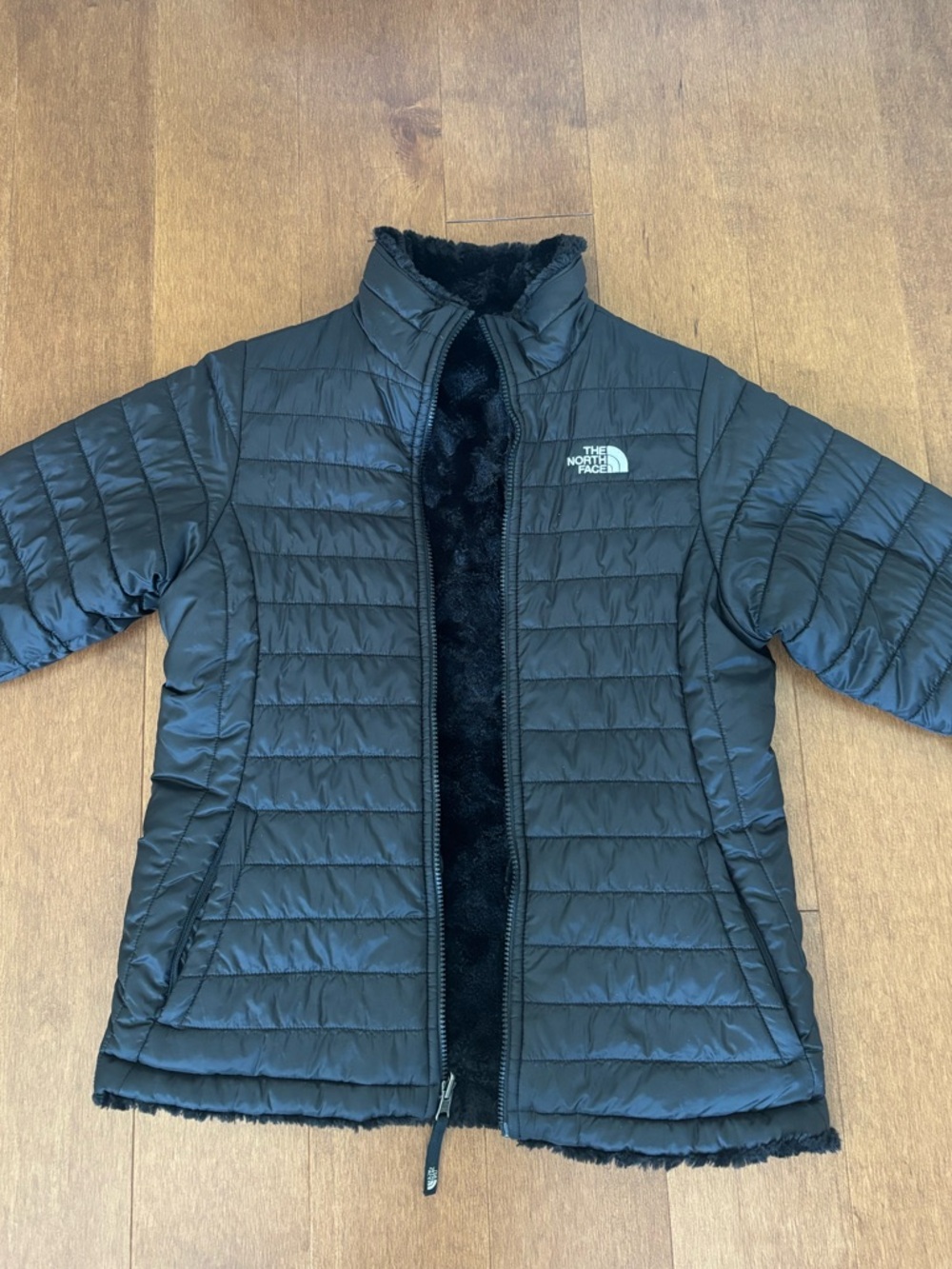 North face jacket